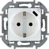 Розетка с/з с USB тип C со шторками Legrand Inspiria 673770 673770 - 1