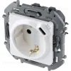 Розетка с/з с USB тип C со шторками Legrand Inspiria 673770 673770 - 3