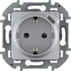 Розетка с/з с USB тип C со шторками Legrand Inspiria 673772 673772 - 1