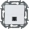 Розетка телефонная RJ11 Legrand Inspiria 673820 673820 - 1