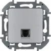 Розетка телефонная RJ11 Legrand Inspiria 673822 673822 - 1