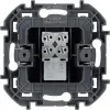 Розетка телефонная RJ11 Legrand Inspiria 673820 673820 - 2