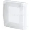 Рамка с защитной крышкой Legrand Inspiria 673920 673920 - 3