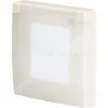 Рамка с защитной крышкой Legrand Inspiria 673921 673921 - 3