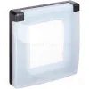 Рамка с защитной крышкой Legrand Inspiria 673923 673923 - 2