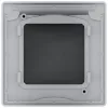 Рамка с защитной крышкой Legrand Inspiria 673922 673922 - 3