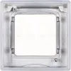 Рамка с защитной крышкой Legrand Inspiria 673923 673923 - 3