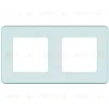 Рамка двухместная Legrand Inspiria 673945 673945 - 1