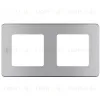 Рамка двухместная Legrand Inspiria 673942 673942 - 1