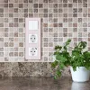 Рамка трехместная Legrand Inspiria 673954 673954 - 3