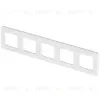 Рамка пятиместная Legrand Inspiria 673970 673970 - 2