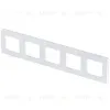Рамка пятиместная Legrand Inspiria 673976 673976 - 2