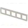 Рамка пятиместная Legrand Inspiria 673978 673978 - 2