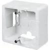 Коробка для накладного монтажа на 1 пост Legrand Inspiria 673980 673980 - 3
