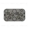 Розеточный блок двойной б/з Legrand Quteo 782231 782231 - 3