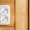 Розеточный блок двойной б/з Legrand Quteo 782231 782231 - 4