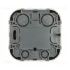 Розетка двойная RJ11+RJ45 Legrand Quteo 782251 782251 - 3