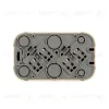 Розеточный блок двойной б/з Legrand Quteo 782281 782281 - 3