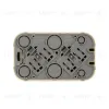 Розеточный блок двойной с/з Legrand Quteo 782293 782293 - 3