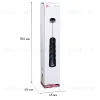 Подвесной светильник Reluce 16006-0.9-001LD 300mm GU10 BK 16006-0.9-001LD 300mm GU10 BK - 3