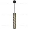 Подвесной светильник Reluce 16006-0.9-001LD 300mm GU10 GD 16006-0.9-001LD 300mm GU10 GD - 1