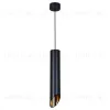 Подвесной светильник Reluce 16007-0.9-001LD 300mm GU10 BK+GD 16007-0.9-001LD 300mm GU10 BK+GD - 5