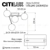 Настенно-потолочный светильник Citilux Dorsy CL223142 CL223142 - 12