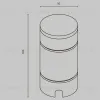Ландшафтный светильник Maytoni Brill O474FL-L2GF3K O474FL-L2GF3K - 9
