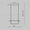Подвесной светильник Maytoni Ambience MOD280PL-L30B3K1 MOD280PL-L30B3K1 - 6