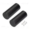 Заглушка Arlight ROUND-D36-360 BLACK с отверстием 050534 050534 - 1