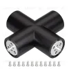 Соединитель профиля Arlight ROUND-D36-360-X90 050544 050544 - 1