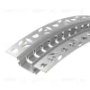 Алюминиевый профиль Arlight FANTOM-BENT-W23-TOP-2000 ANOD 040347(1) 040347(1) - 2