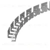Алюминиевый профиль Arlight гибкий WPH-FLEX-1616-1000 053408 053408 - 1