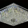 Потолочная люстра Newport 8401/40 PL chrome М0070407 8401/40 PL chrome - 1