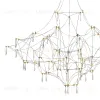 Подвесная люстра ST Luce Gravetta SL6601.113.114 SL6601.113.114 - 3
