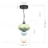 Подвесной светильник ST Luce Florentini SL6134.403.01 SL6134.403.01 - 4
