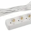 Удлинитель электрический Эра U-3e-3m-3x1,5 Б0044032 Б0044032 - 1