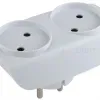 Разветвитель электрический Эра SP-2-W C0045520 C0045520 - 1