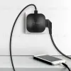 Разветвитель электрический Эра SP-3e-USB-BLACK Б0046364 Б0046364 - 4