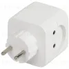 Разветвитель электрический Эра SP-2-USB-W Б0049531 Б0049531 - 3