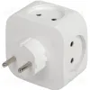 Разветвитель электрический Эра SP-4-USB-W Б0049532 Б0049532 - 3