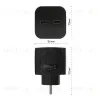 Разветвитель электрический Эра SP-2-USB-B Б0049535 Б0049535 - 5