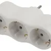 Разветвитель электрический Эра SPx-3e-W Б0053479 Б0053479 - 1