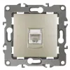 Розетка информационная RJ45 Эра 12-3107-04 Б0014726 Б0014726 - 1