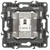 Розетка информационная RJ45 Эра 12-3107-15 Б0019353 Б0019353 - 2