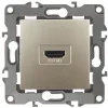 Розетка HDMI Эра 12-3114-04 Б0027484 Б0027484 - 1