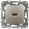 Розетка HDMI Эра 12-3114-15 Б0027490 Б0027490 - 1
