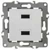 Розетка USB Эра 12-4110-01 Б0027491 Б0027491 - 1