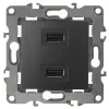 Розетка USB Эра 12-4110-05 Б0027495 Б0027495 - 1