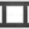 Рамка на 3 поста Эра 14-5103-00 Б0034505 Б0034505 - 2